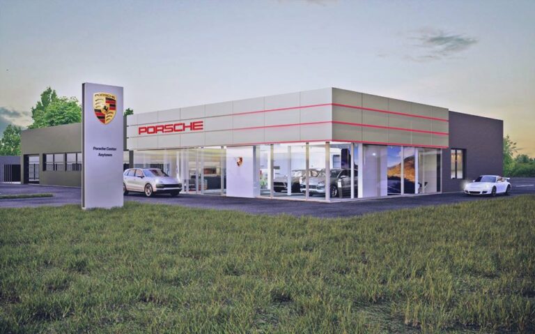 porsche