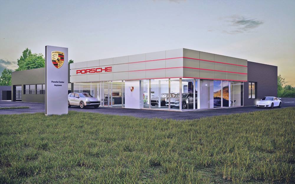 porsche
