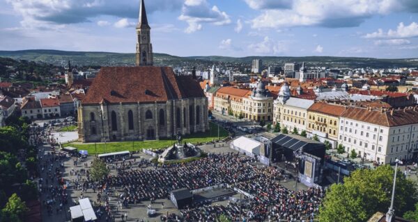Stiri si evenimente din Cluj 6 Program Zilele Clujului