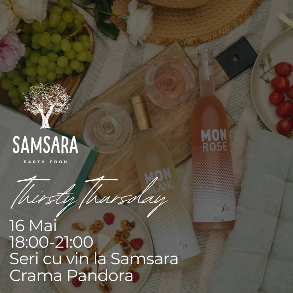 thirsty thursday samsara