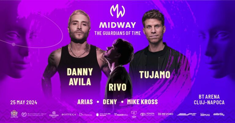 Party cu Tujamo