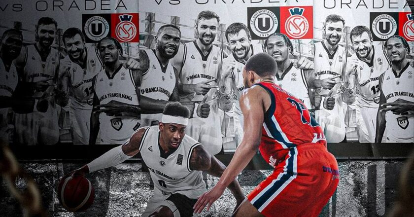 U-BT Cluj - CSM Oradea