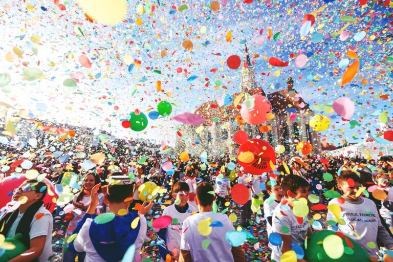 Zilele Clujului 2026: Patru zile de festival urban în tot orașul, între 21 și 24 mai 6 Ziua Copilului la Zilele Clujului