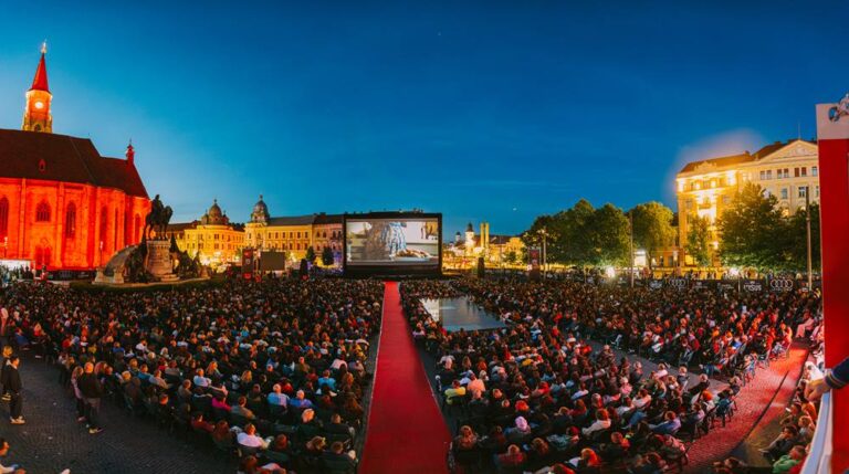 125.000 de spectatori la TIFF