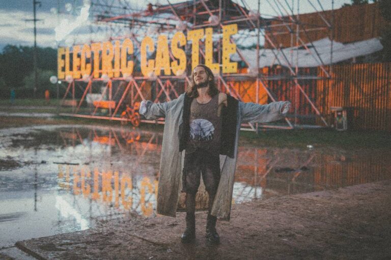 10 ani de Electric Castle