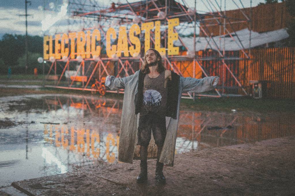 10 ani de Electric Castle
