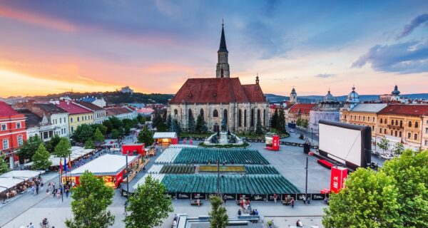 A început Festivalul Internațional de Film Transilvania