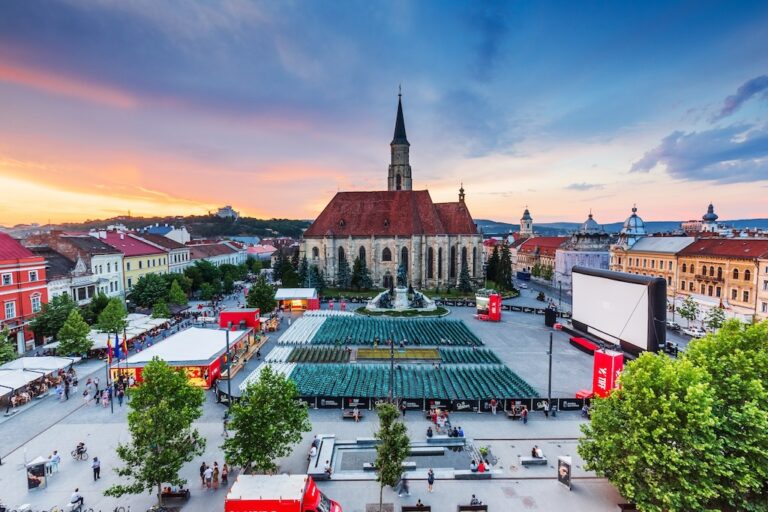 A început Festivalul Internațional de Film Transilvania