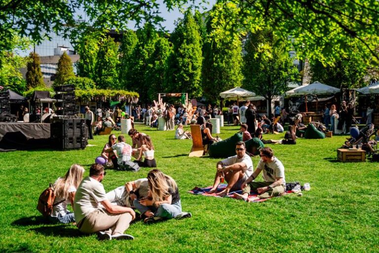 Street FOOD Picnic revine la Cluj