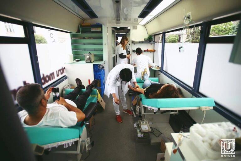 Blood Network