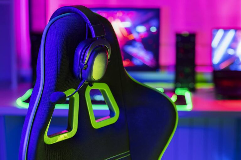 căști de gaming