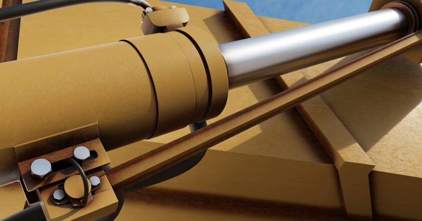 cilindrii hidraulici