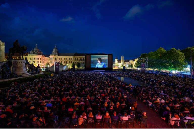 Festivalul Internațional de Film Transilvania 2024