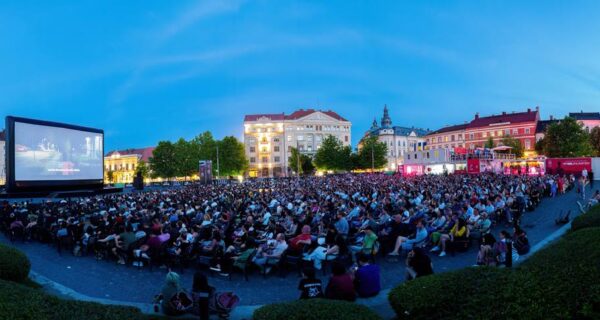 Filmele româneşti strălucesc la TIFF