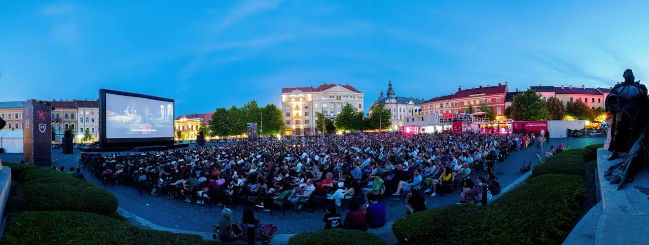 Filmele româneşti strălucesc la TIFF