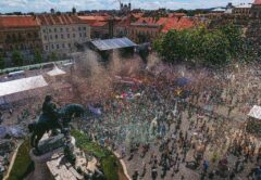 Stiri si evenimente din Cluj 12 Peste 350.000 de oameni au fost prezenţi la Zilele Clujului 2024