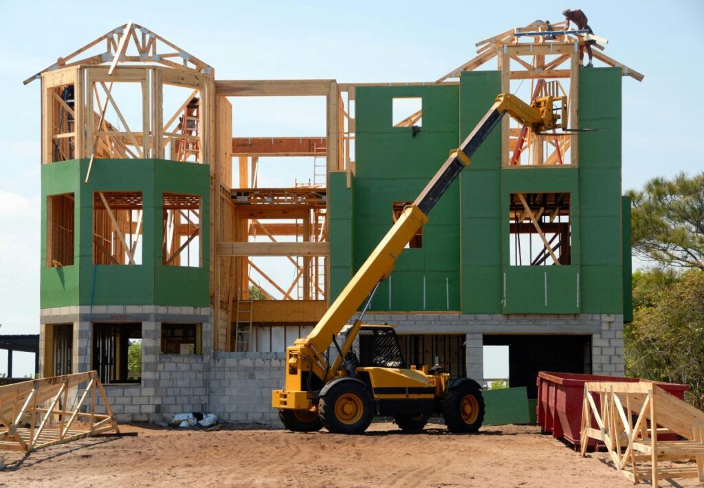 Ce presupune construirea unei case de la zero în 2024 1 case de la zero