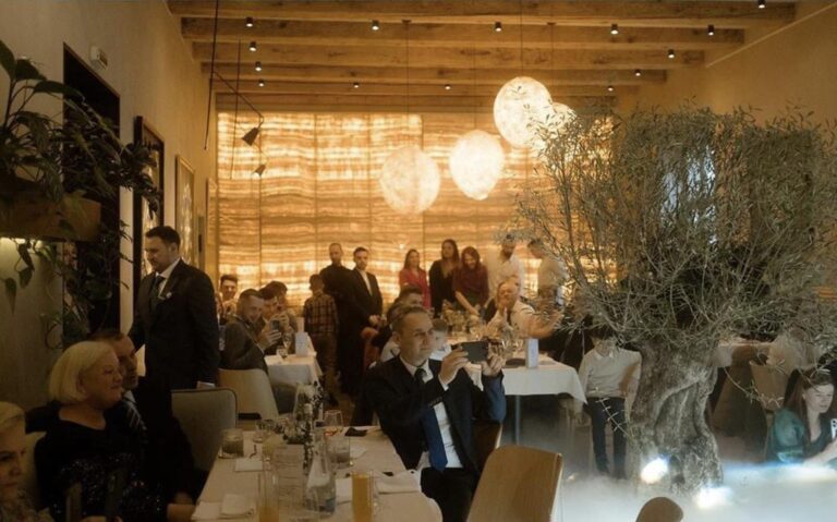 Restaurantul Samsara