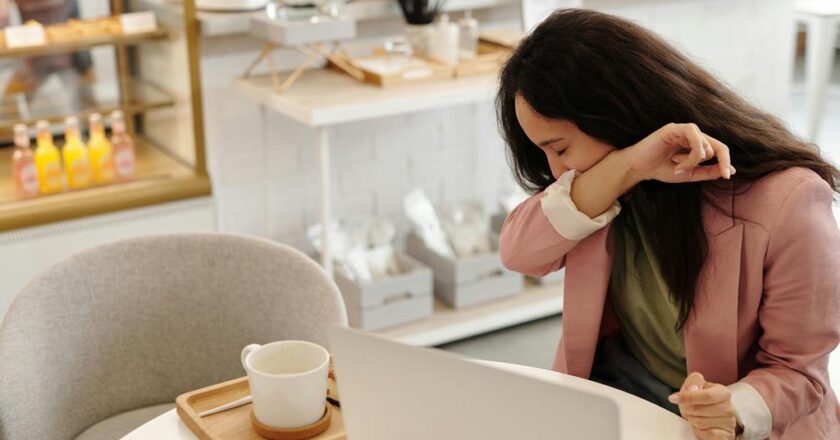 simptomele alergiilor