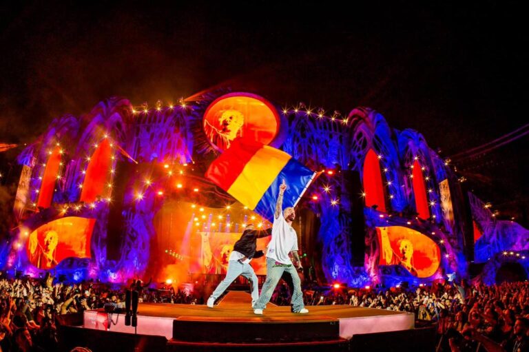 Tema festivalului UNTOLD 2024