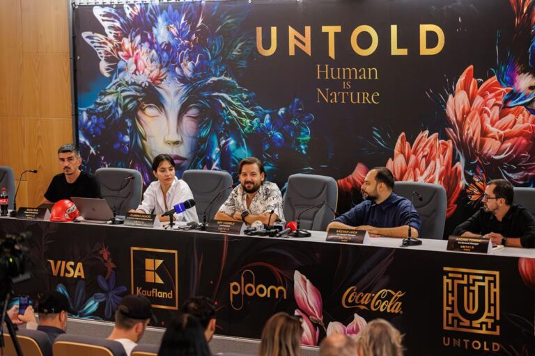 UNTOLD 2024 transformă Clujul în cea mai sigură zonă publică din România
