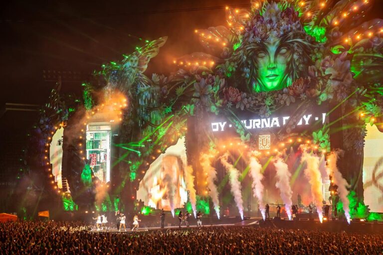 UNTOLD 2025 a anunțat lineup-ul pe zile și lansează biletele de o zi 9 UNTOLD a vândut deja peste 40.000 de abonamente pentru ediţia din 2025
