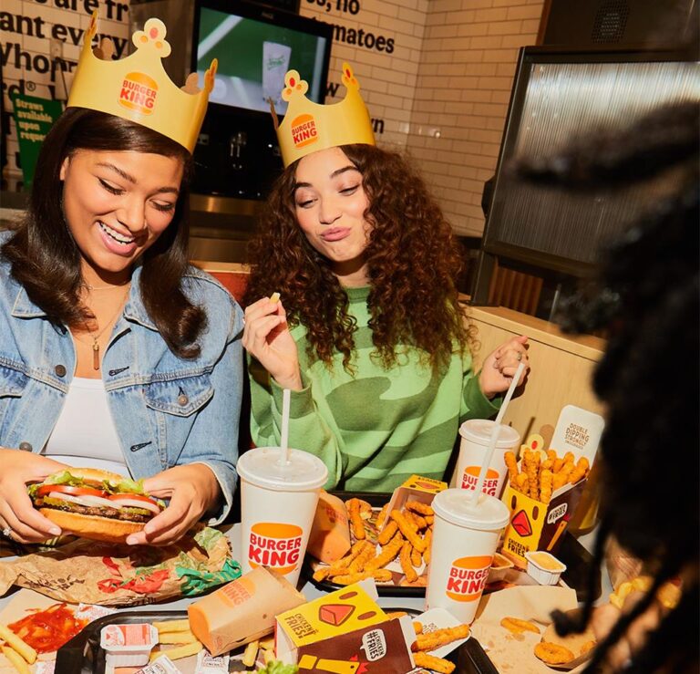 Burger King deschide primul fast-food din Cluj