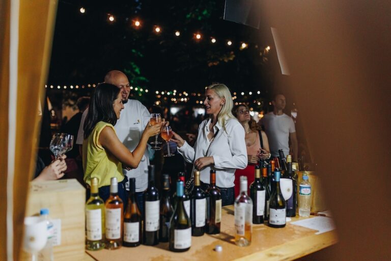 Central Park Wine Festival 2024
