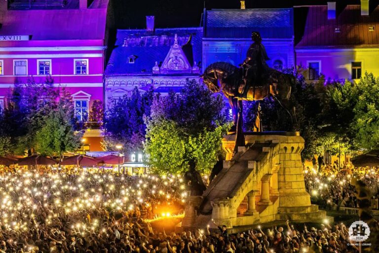 Ce poţi face în acest weekend la Zilele Culturale Maghiare din Cluj