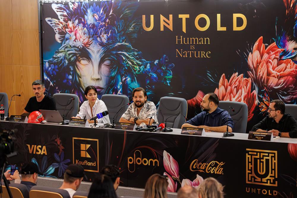 UNTOLD 2025