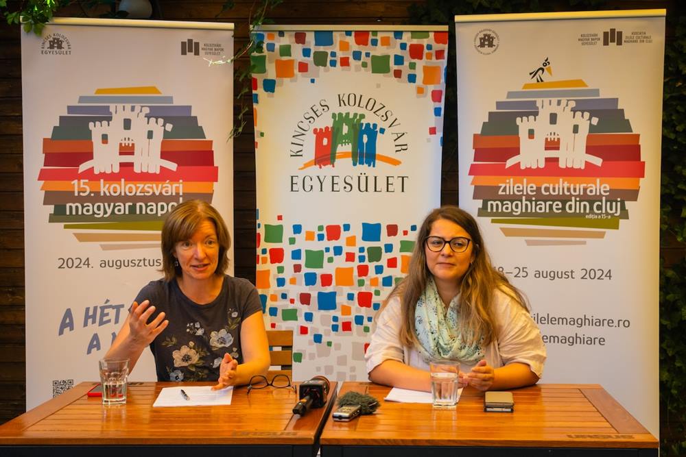 Zilele Culturale Maghiare Cluj 2024