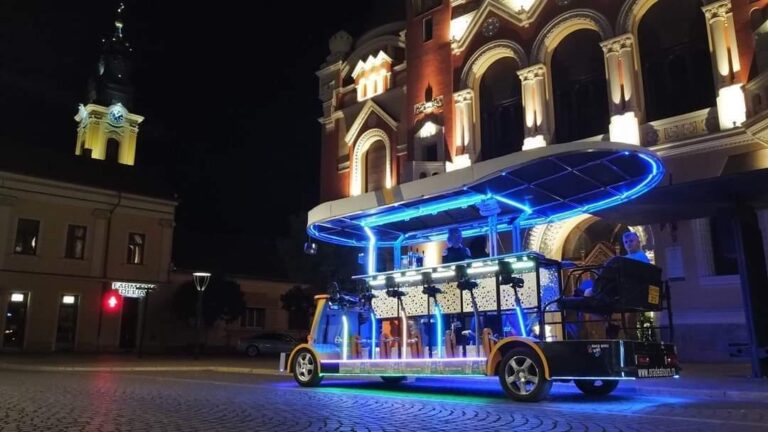 Eveniment inedit la Cluj: Beer Bike – pedalezi și savurezi bere rece "all you can drink" 9 Beer Bike