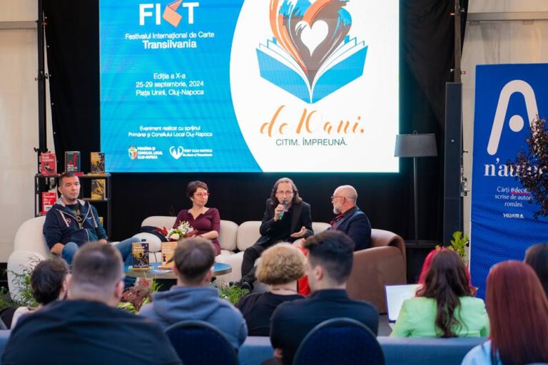 literatura română contemporană