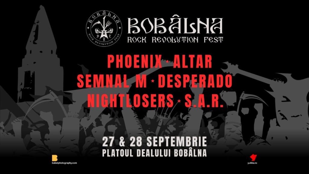 ROCK REVOLUTION FEST