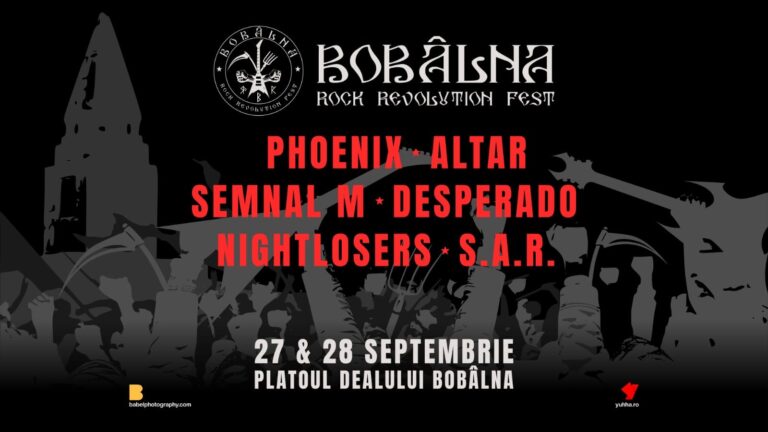 ROCK REVOLUTION FEST