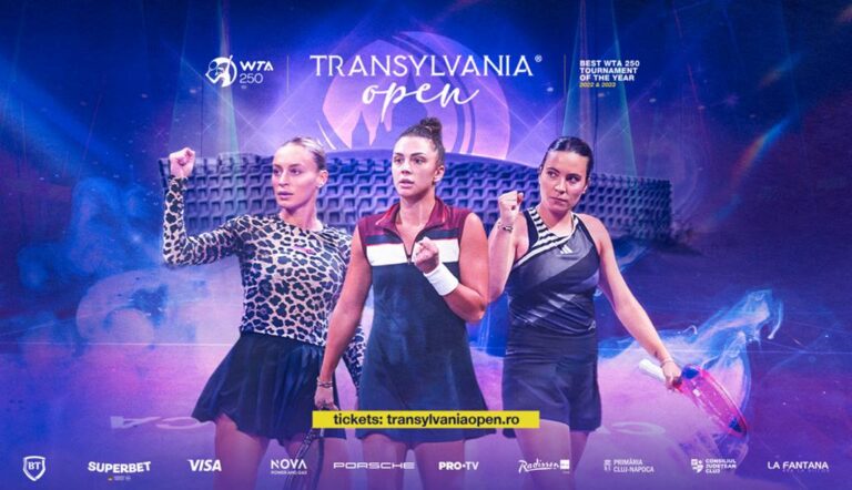 Transylvania Open 2025