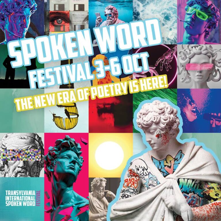Transylvania International Spoken Word Festival 2024