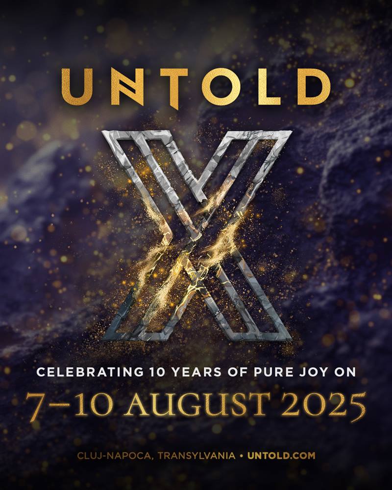UNTOLD X