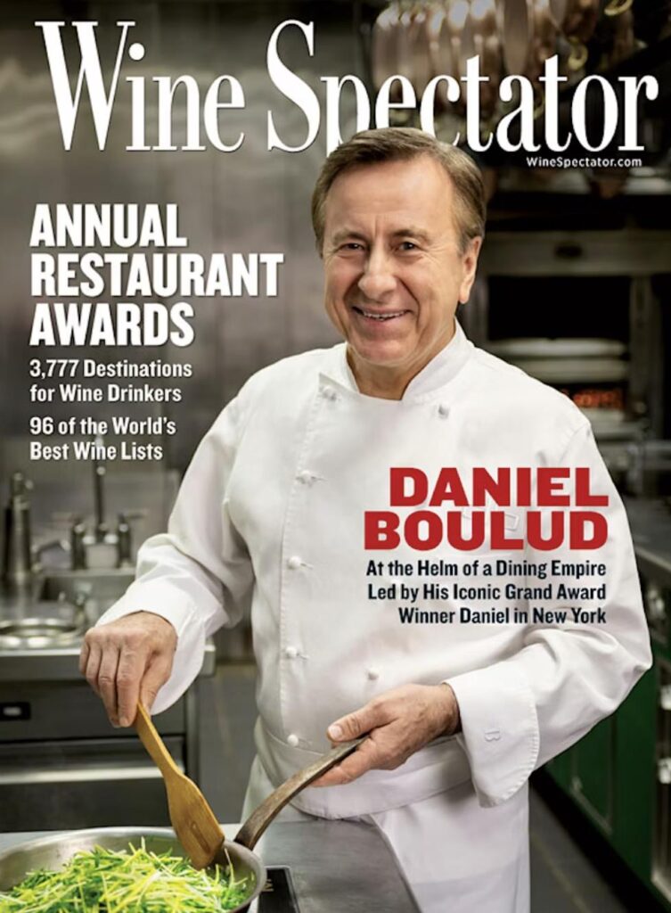 wine spectator 2024