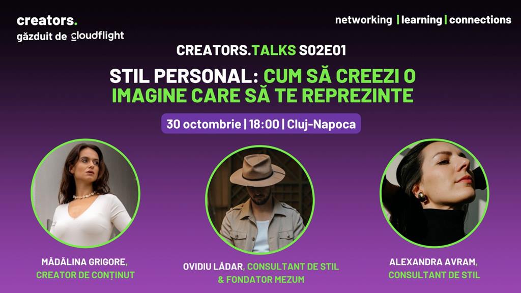 Cum să creezi o imagine care să te reprezinte