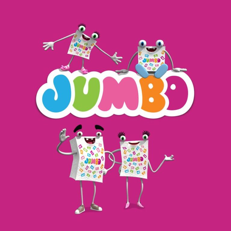 JUMBO deschide un magazin la Cluj