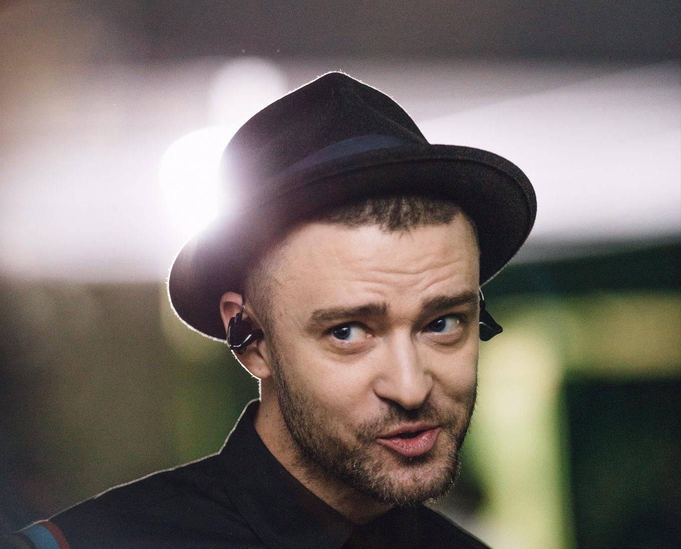 Justin Timberlake la Electric Castle