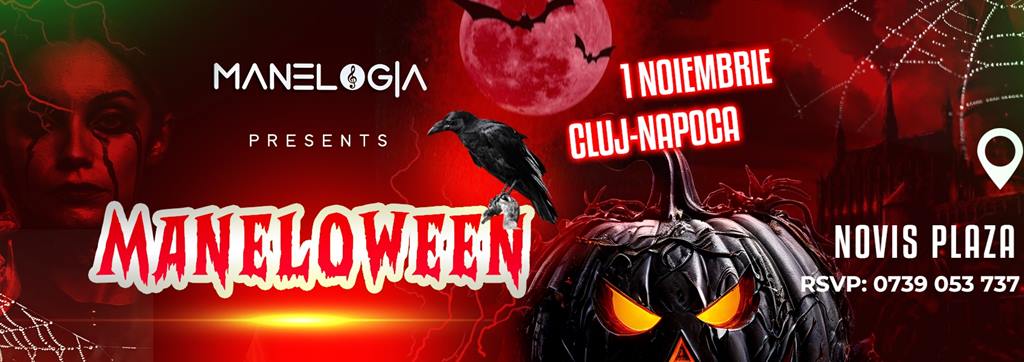 MANELOWEEN 2024