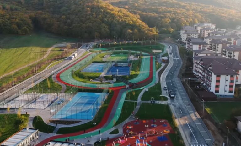 Parcul Sportiv Floreşti