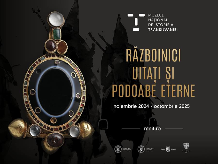 Războinici uitați și podoabe eterne