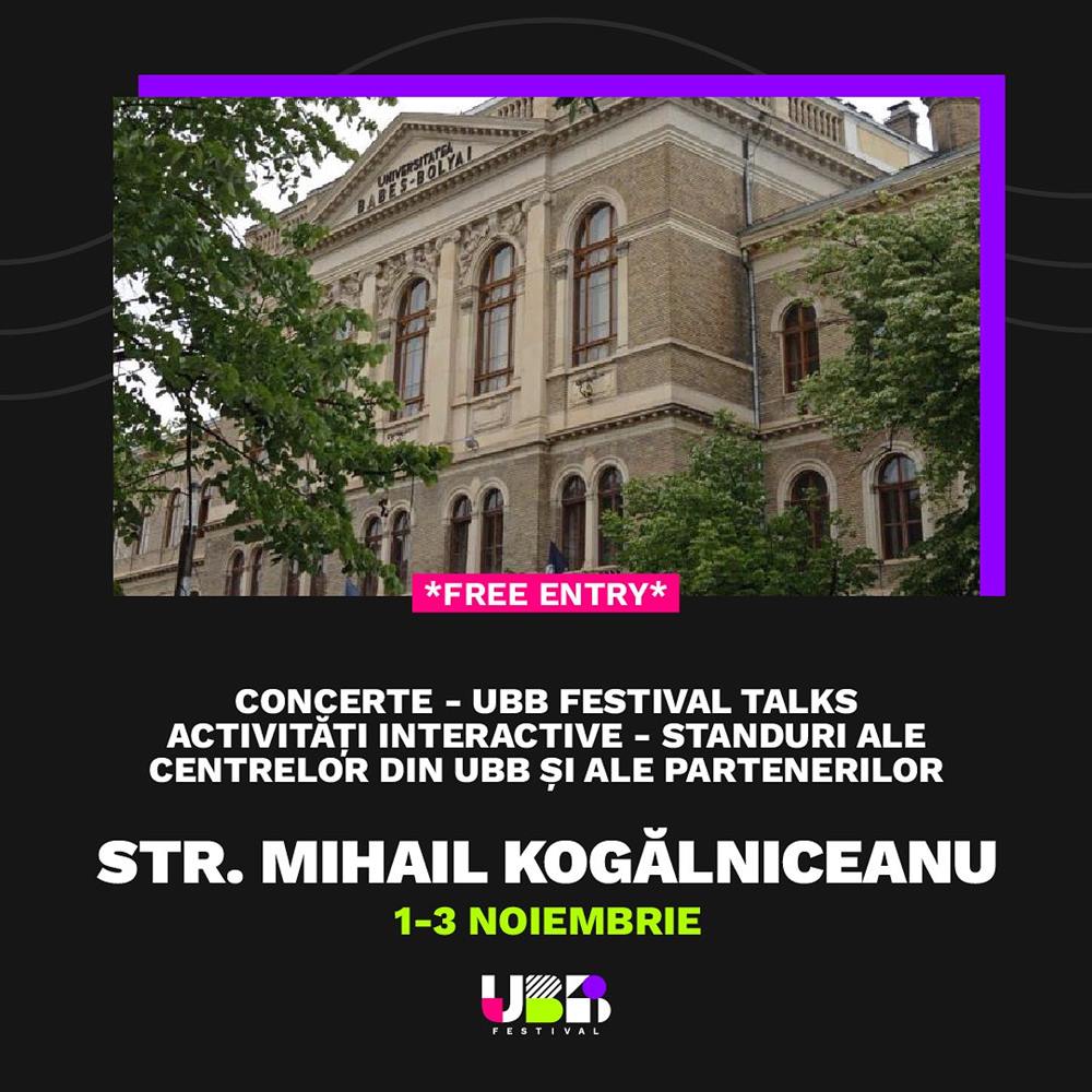 UBB Festival 2024