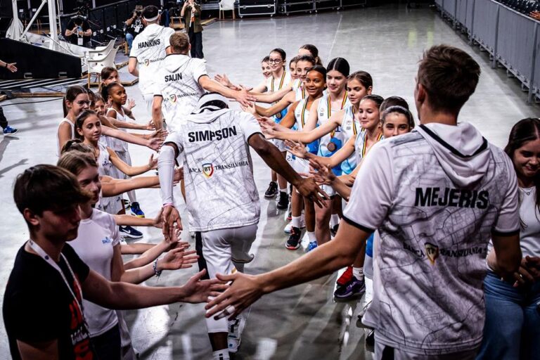 U-BT Cluj se impune