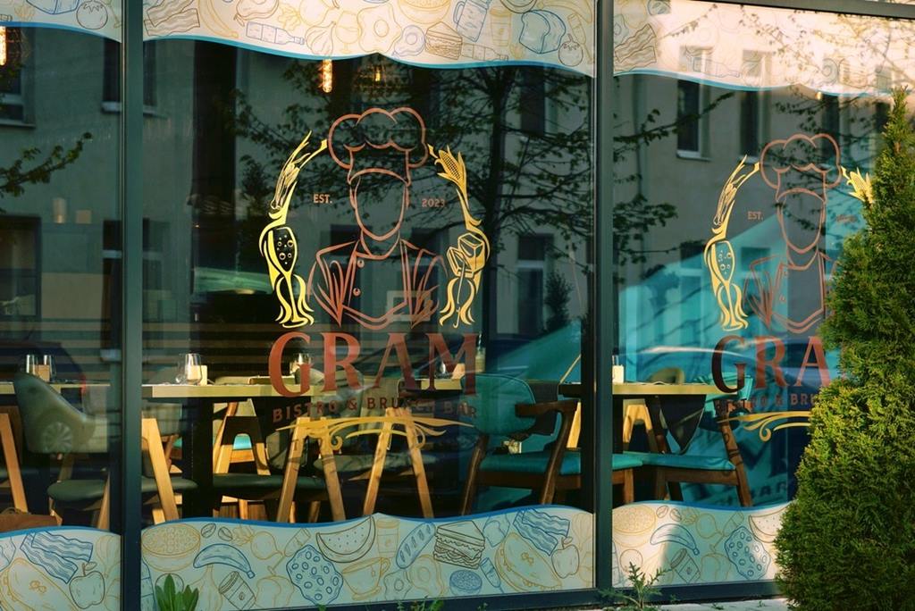 restaurant gram cluj
