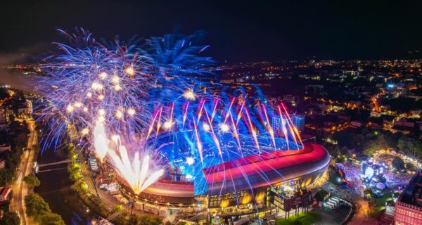 aftermovie UNTOLD 2024