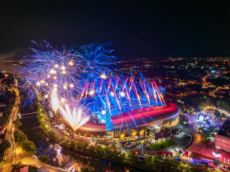aftermovie UNTOLD 2024